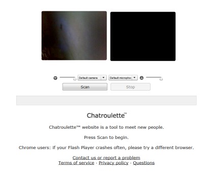 Us chatroulett Chatroulette